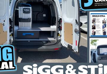 Ford Transit Courier 49.350 km 12.990 &euro; Augsburg 86165