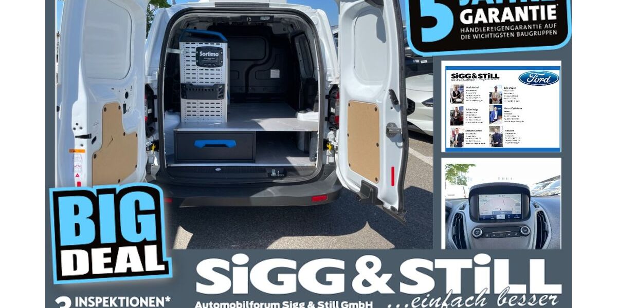 Ford Transit Courier 49.350 km 12.990 &euro; Augsburg 86165