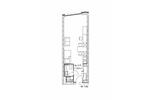 Etagenwohnung Augsburg Lechhausen - 1 Zimmer, 32 m&sup2;, 760&euro; | Angebot:26459683