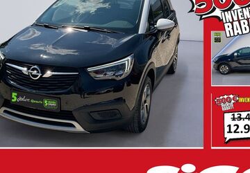 Opel Crossland (X) 26.000 km 12.980 &euro; Augsburg 86199
