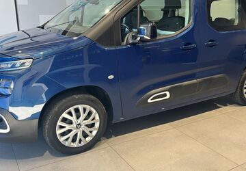 Citroen Berlingo 75.099 km 15.750 &euro; Augsburg 86179