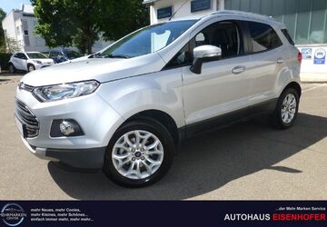 Ford EcoSport 41.950 km 13.490 &euro; Augsburg 86156
