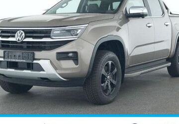 VW Amarok 11.000 km 55.490 &euro; Gersthofen 86368