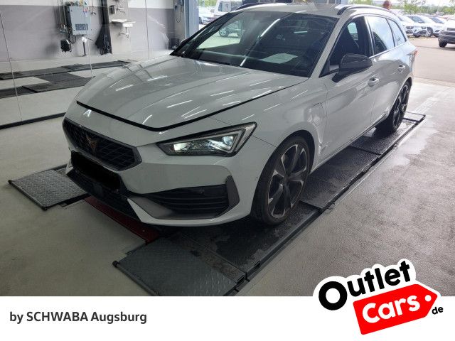 Cupra Leon 77.000 km 24.880 &euro; Gersthofen 86368