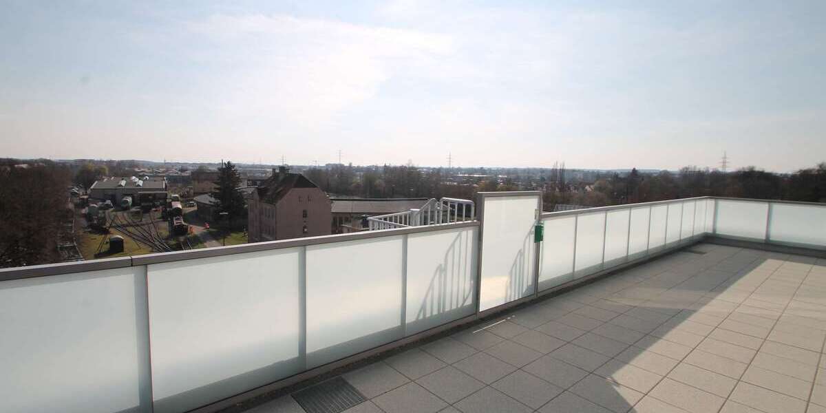 Etagenwohnung Augsburg Antonsviertel - 2 Zimmer, 54 m&sup2;, 1.250&euro; | Angebot:25915528