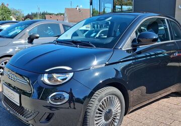 Fiat 500e 21.435 km 22.900 &euro; Diedorf / Augsburg 86420