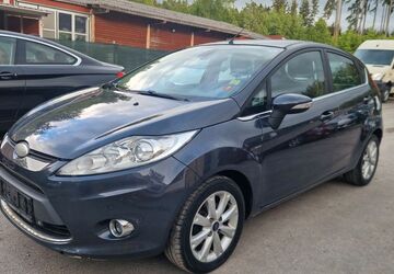 Ford Fiesta 294.000 km 1.700 &euro; GELTENDORF 82269