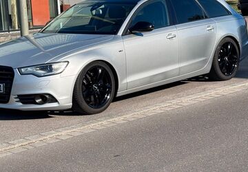 Audi A6 277.500 km 8.900 &euro; Augsburg 86157