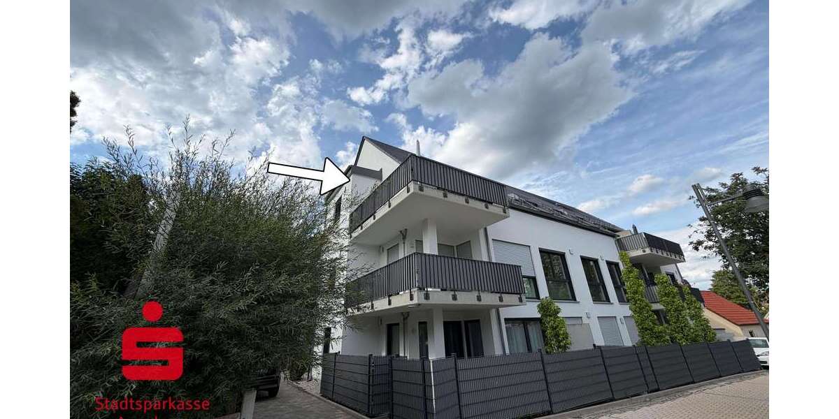 Etagenwohnung Neusäß Steppach - 3 Zimmer, 96 m&sup2;, 1.350&euro; | Angebot:27013648