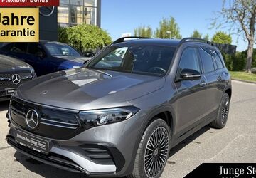 Mercedes-Benz EQB 28.236 km 40.940 &euro; Königsbrunn 86343
