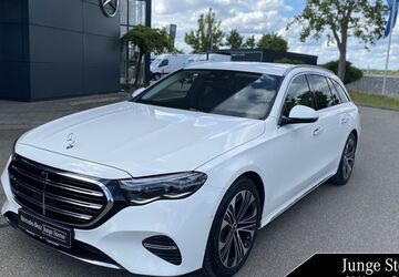 Mercedes-Benz E 300 15.590 km 55.750 &euro; Königsbrunn 86343