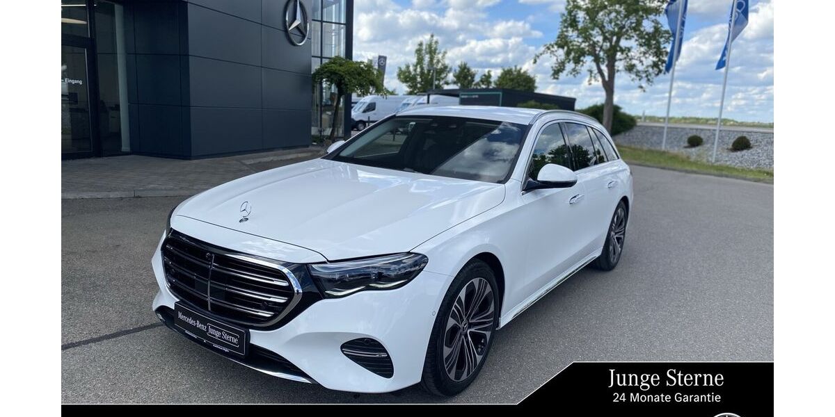 Mercedes-Benz E 300 15.590 km 55.750 &euro; Königsbrunn 86343