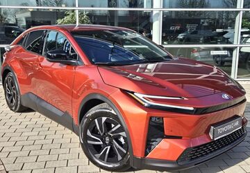 Toyota C-HR 2.500 km 42.450 &euro; Stadtbergen 86391