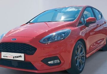 Ford Fiesta 74.812 km 11.990 &euro; Untermeitingen 86836