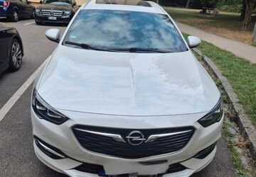 Opel Insignia 150.000 km 13.800 &euro; Augsburg 86156