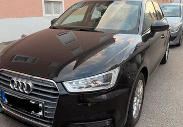 Audi A1 134.417 km 8.000 &euro; Augsburg 86157
