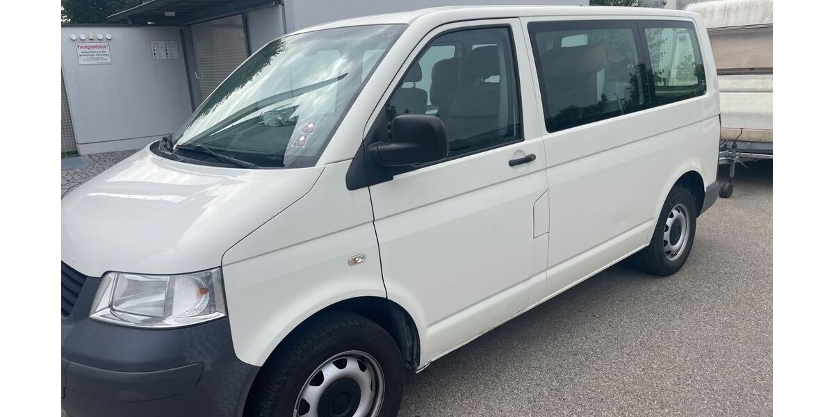 VW T5 andere 260.000 km 4.990 &euro; augsburg 86167