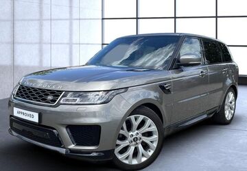 Land Rover Range Rover Sport 97.100 km 47.920 &euro; Augsburg 86165
