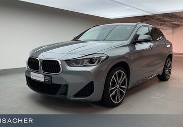 BMW X2 79.121 km 27.990 &euro; Augsburg 86167