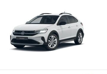 VW Taigo 15.681 km 24.290 &euro; Gersthofen 86368