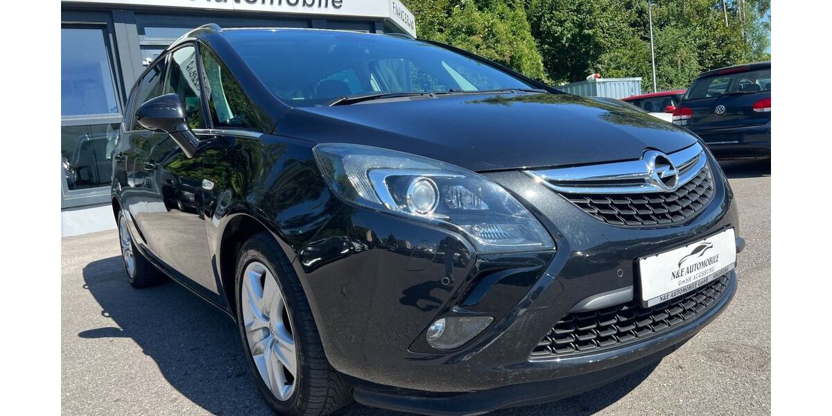 Opel Zafira Tourer 185.000 km 5.990 &euro; Augsburg 86165