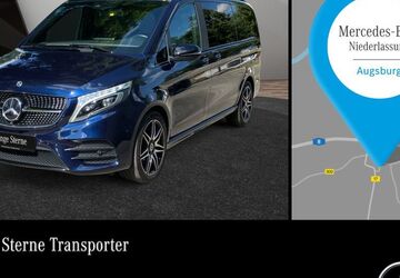 Mercedes-Benz V 300 61.481 km 54.990 &euro; Augsburg 86161