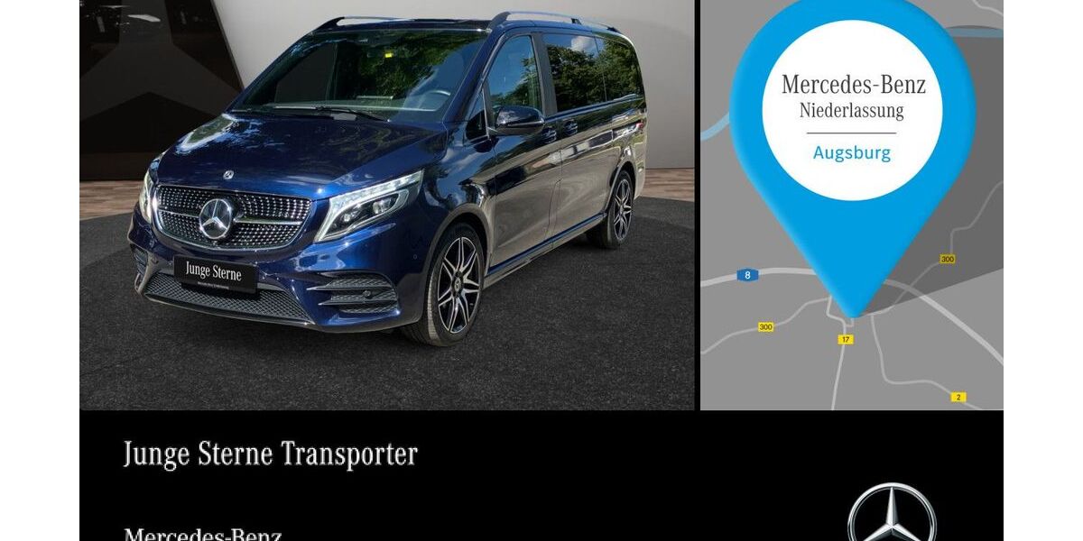 Mercedes-Benz V 300 61.481 km 54.990 &euro; Augsburg 86161