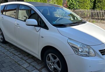 Toyota Verso 171.500 km 7.400 &euro; Fischach 86850