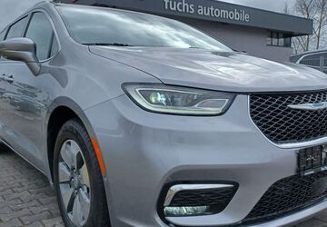 Chrysler Pacifica 84.401 km 44.490 &euro; Augsburg 86165