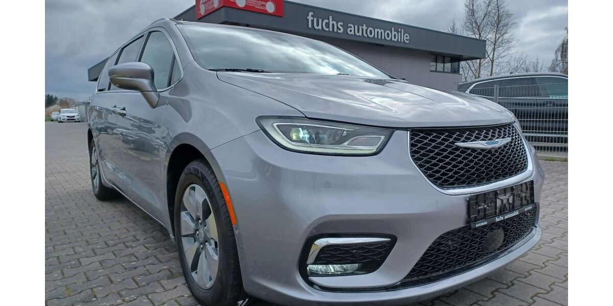 Chrysler Pacifica 84.401 km 44.490 &euro; Augsburg 86165