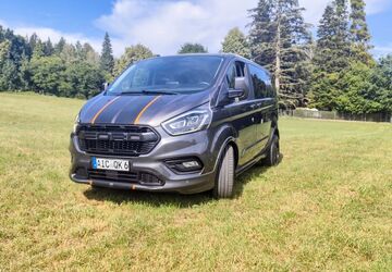 Ford Tourneo Custom 41.600 km 36.999 &euro; Friedberg 86316