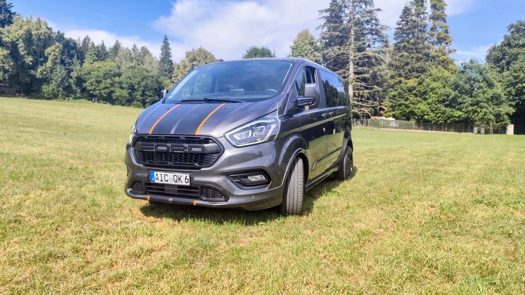Ford Tourneo Custom 41.600 km 36.999 &euro; Friedberg 86316