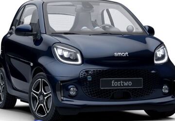 Smart ForTwo 18.600 km 15.950 &euro; Mittelstetten-Vogach 82293