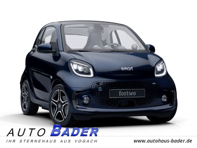 Smart ForTwo 18.600 km 15.950 &euro; Mittelstetten-Vogach 82293