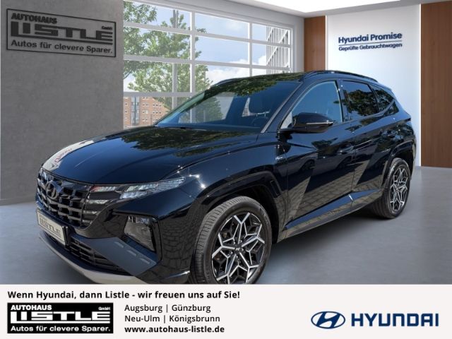Hyundai TUCSON 44.500 km 31.485 &euro; Augsburg 86165
