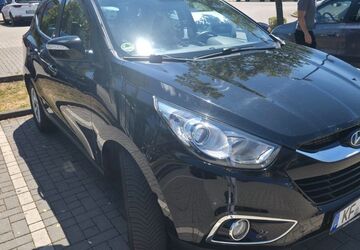 Hyundai ix35 190.000 km 7.500 &euro; Augsburg 86152