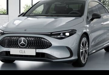 Mercedes-Benz CLA 250 9.900 km 51.900 &euro; Augsburg 86161