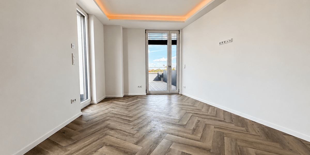 Etagenwohnung Augsburg Innenstadt - 2 Zimmer, 95 m&sup2;, 1.998&euro; | Angebot:27322355