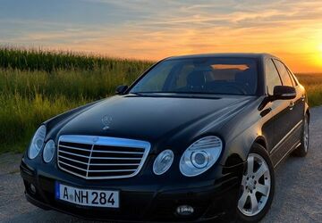 Mercedes-Benz E 200 320.000 km 3.650 &euro; Augsburg 86163