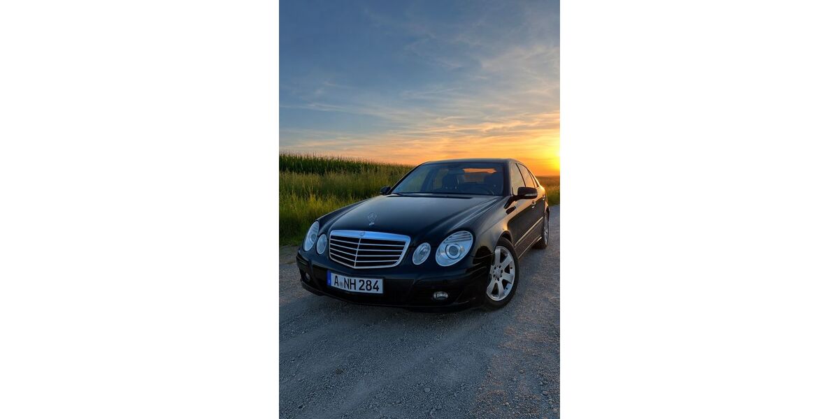 Mercedes-Benz E 200 320.000 km 3.650 &euro; Augsburg 86163
