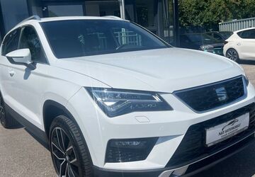 Seat Ateca 138.000 km 15.990 &euro; Augsburg 86165