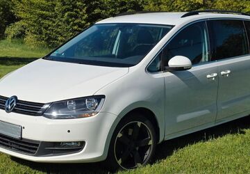 VW Sharan 278.000 km 6.700 &euro; Aulzhausen 86444