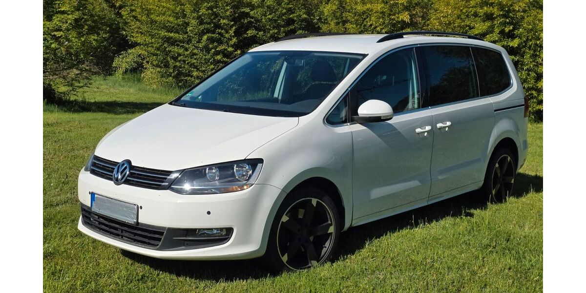 VW Sharan 278.000 km 6.700 &euro; Aulzhausen 86444
