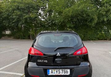 Mitsubishi Colt 113.500 km 2.199 &euro; Augsburg 86154