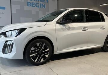 Peugeot 208 6.000 km 24.990 &euro; Augsburg 86179
