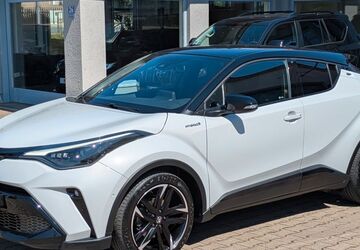 Toyota C-HR 74.950 km 22.650 &euro; Friedberg-Rinnenthal 86316