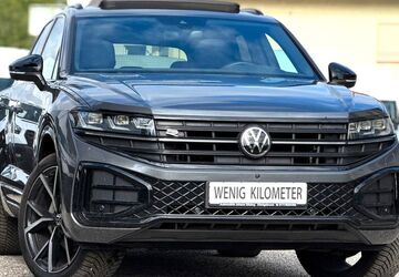 VW Touareg 22.300 km 70.990 &euro; Königsbrunn bei Augsburg 86343