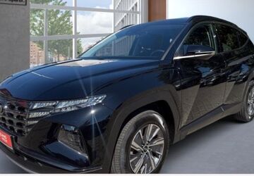 Hyundai TUCSON 22.726 km 28.985 &euro; Augsburg 86165