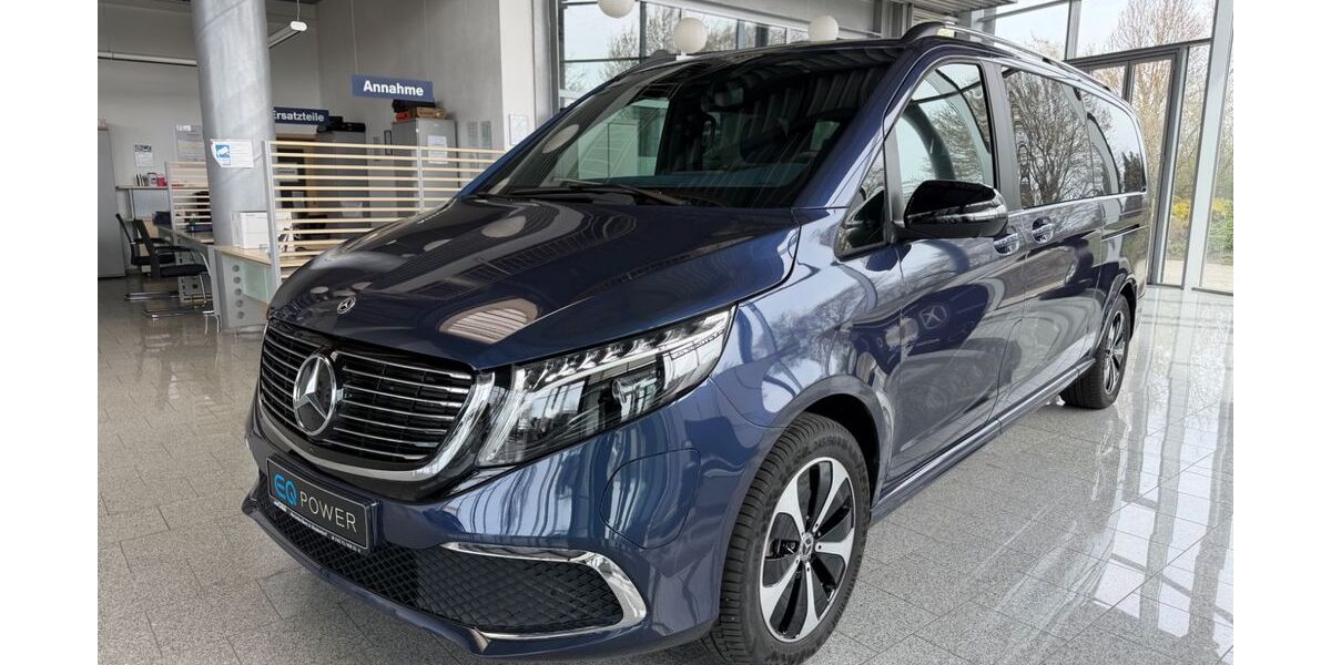 Mercedes-Benz EQV 6.000 km 60.990 &euro; Westendorf 86707