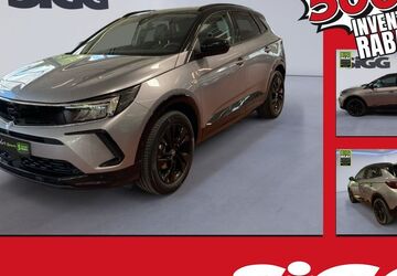 Opel Grandland (X) 38.760 km 19.980 &euro; Augsburg 86167